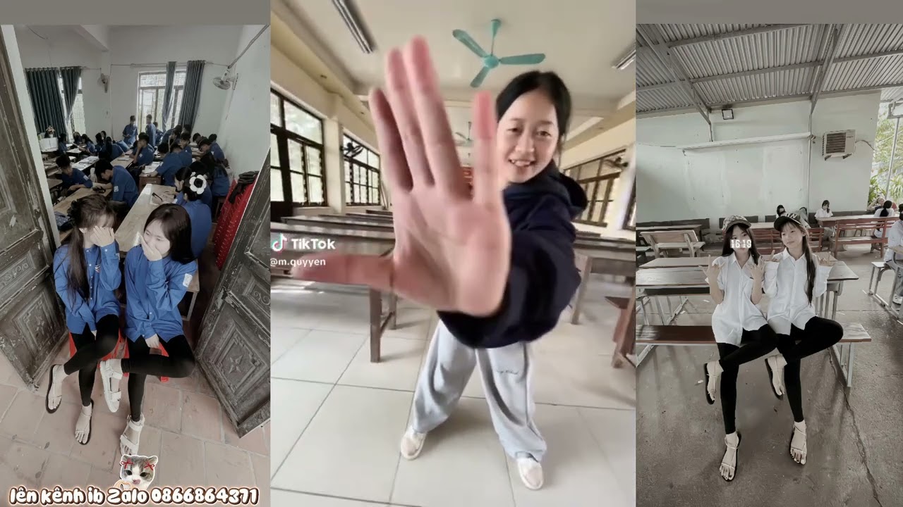 Tik Tok Học Sinh 5.0 Đi Học Có Gì Vui 😆#12 |do tr the anhh|