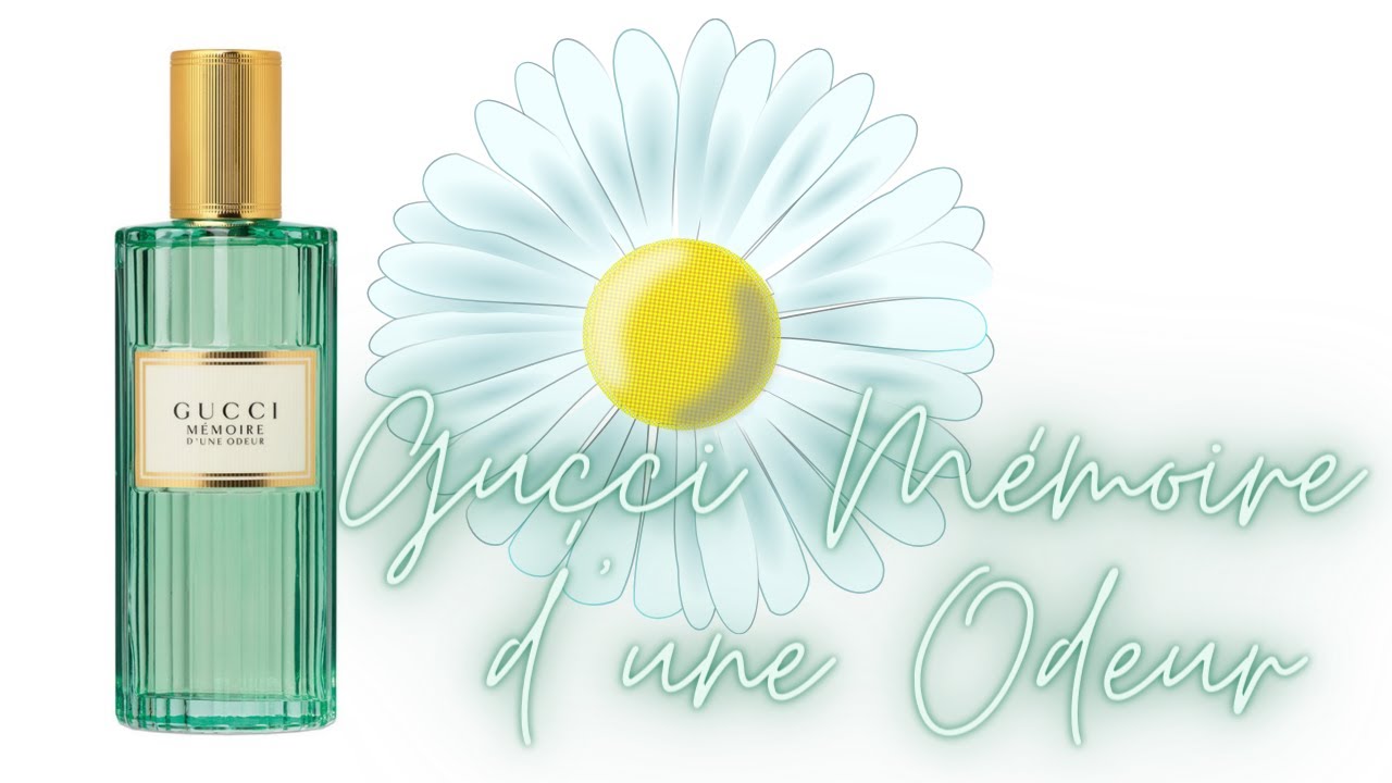 Gucci Memoire D'une Odeur