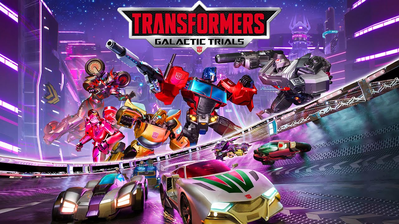 Transformers: Galactic Trials Full Gameplay Walkthrough (Longplay)