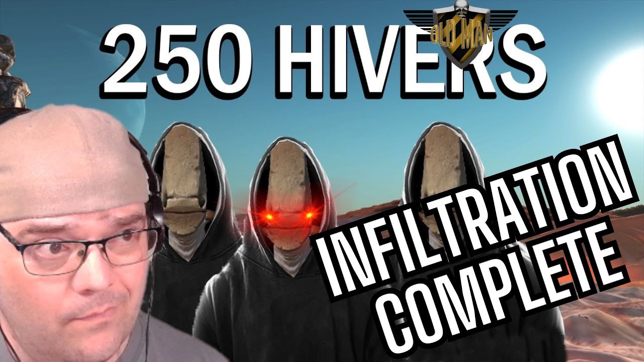 I Created a Secret Society of Hivers in Kenshi from Reggie - Reaction!