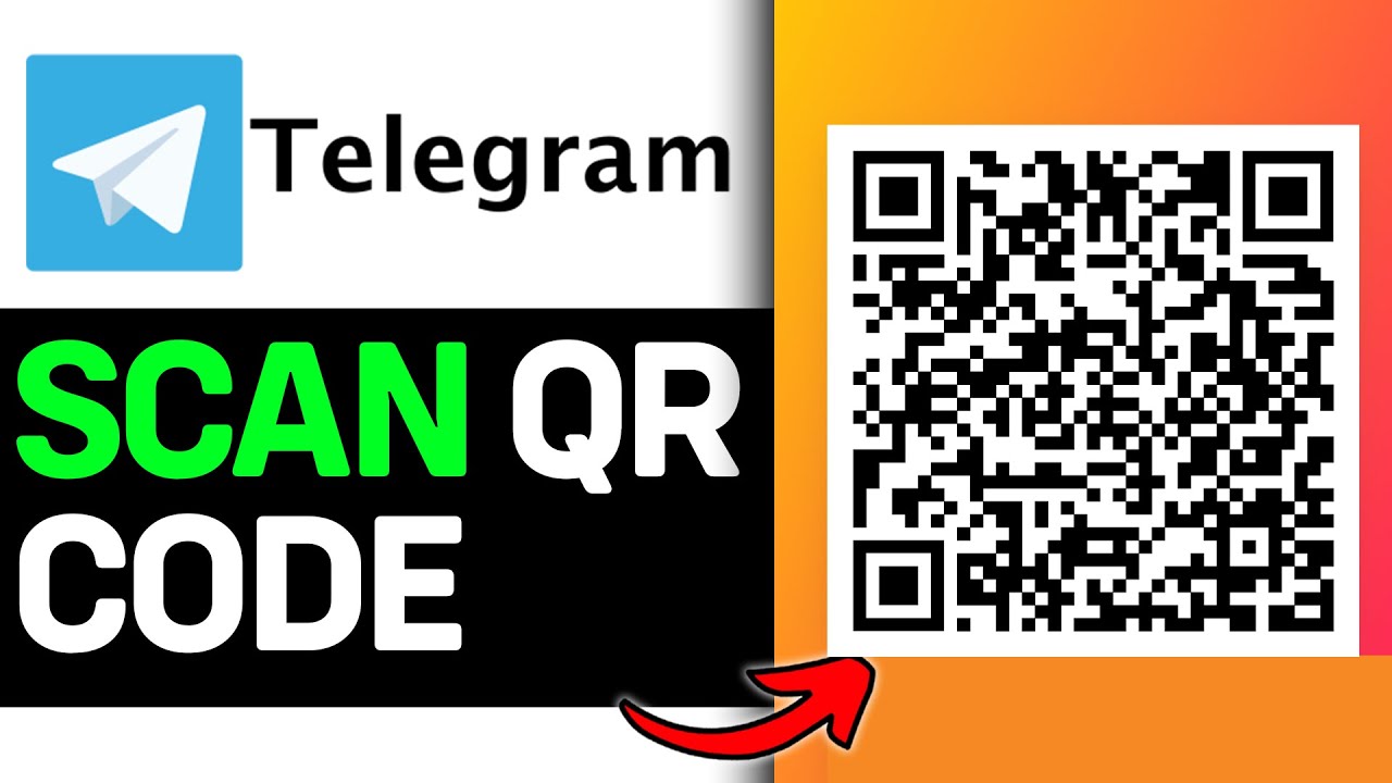 UPDATED 2026! How To Scan QR Code In Telegram