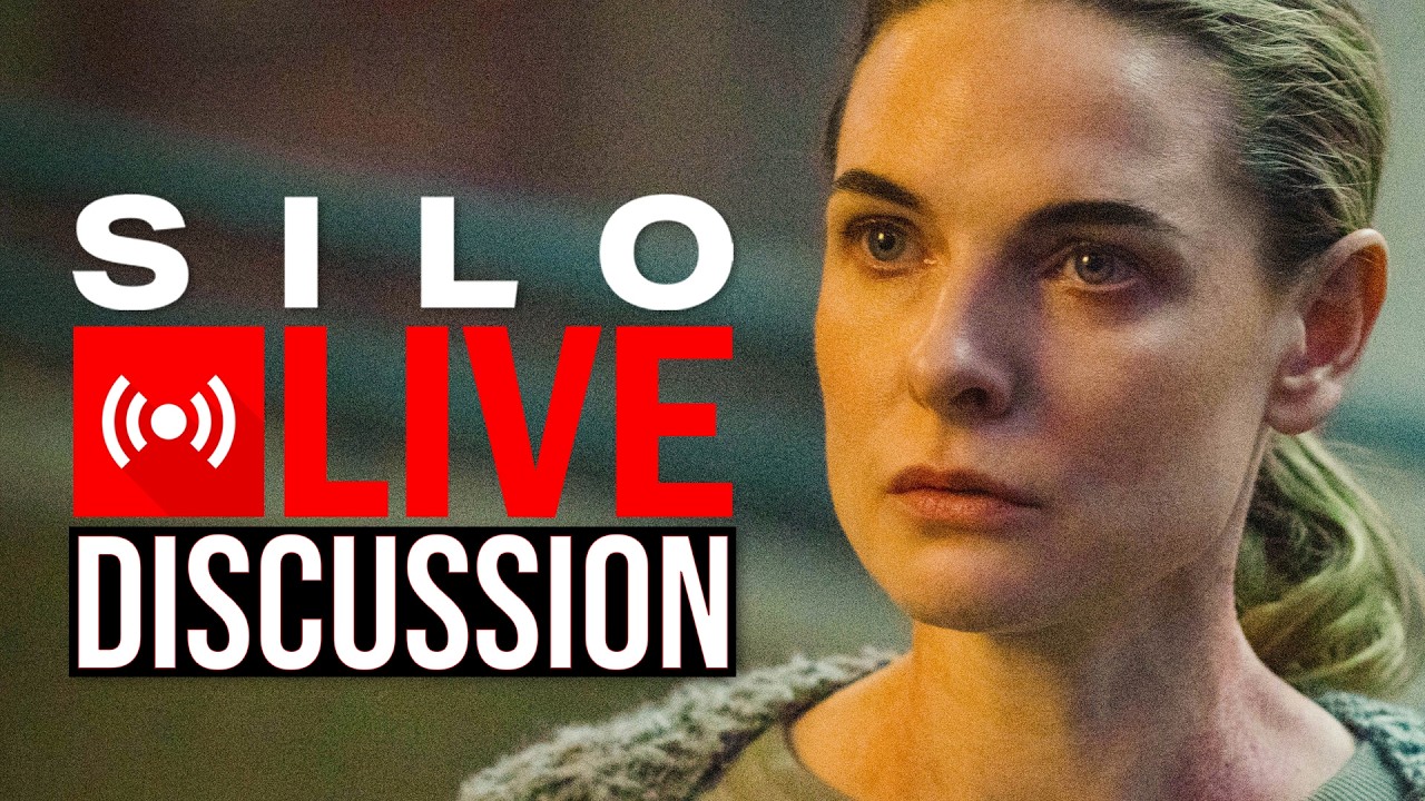 Silo Season 3 Episode 5 Live Discussion