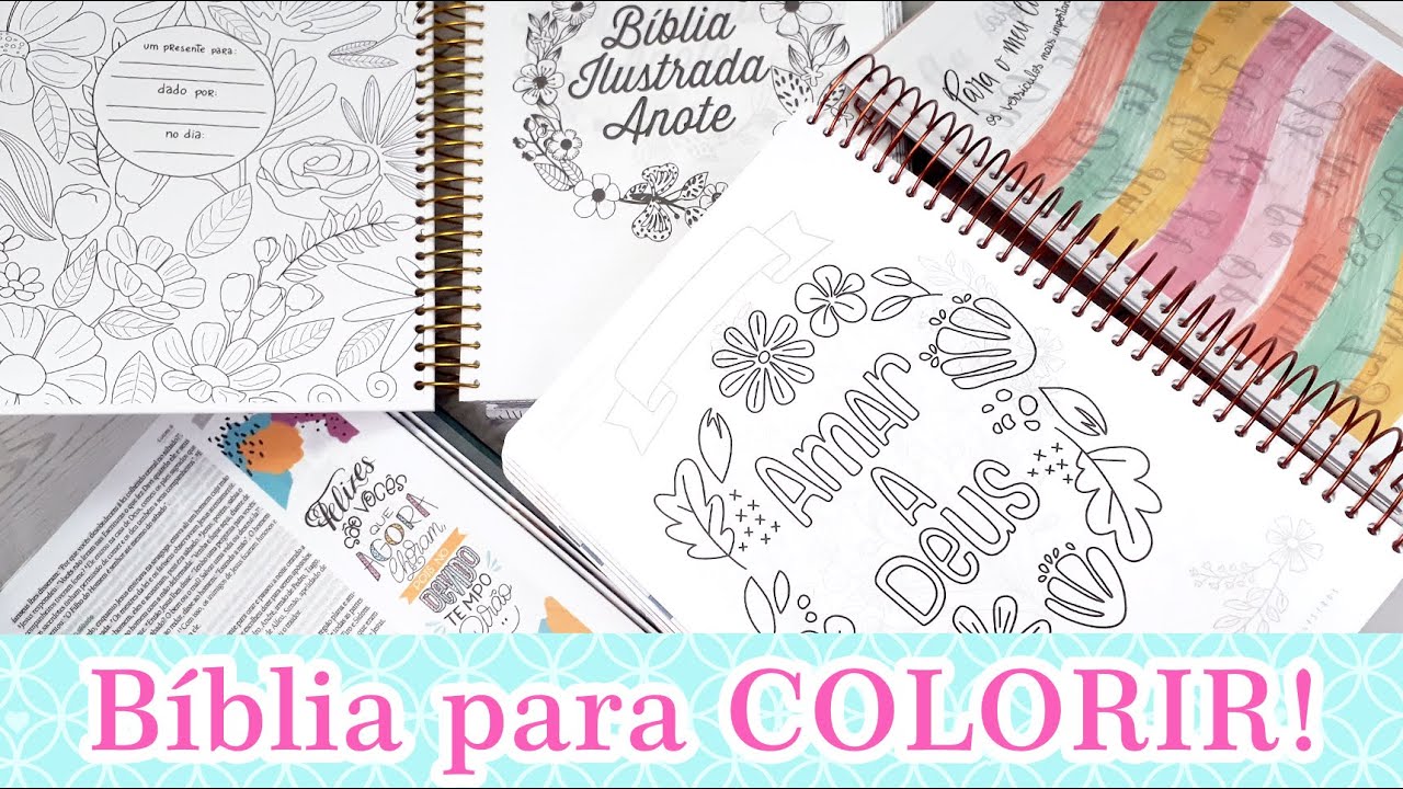 REVIEW BÍBLIA ILUSTRADA ANOTE NVT | LANÇAMENTO GEOGRÁFICA EDITORA