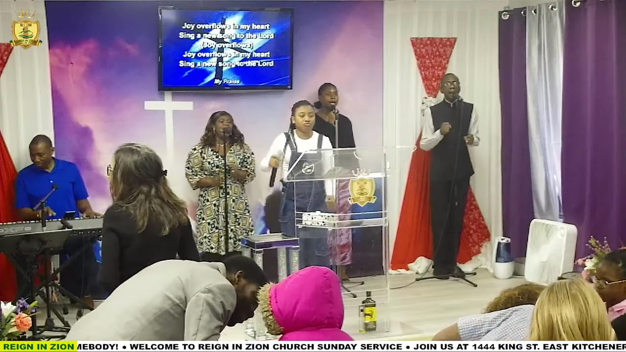 FRAGRANCE OF WORSHIP || 15TH FEBRUARY 2026