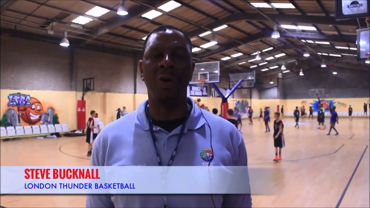 British Basketball Network   Skills Basketball Clinic