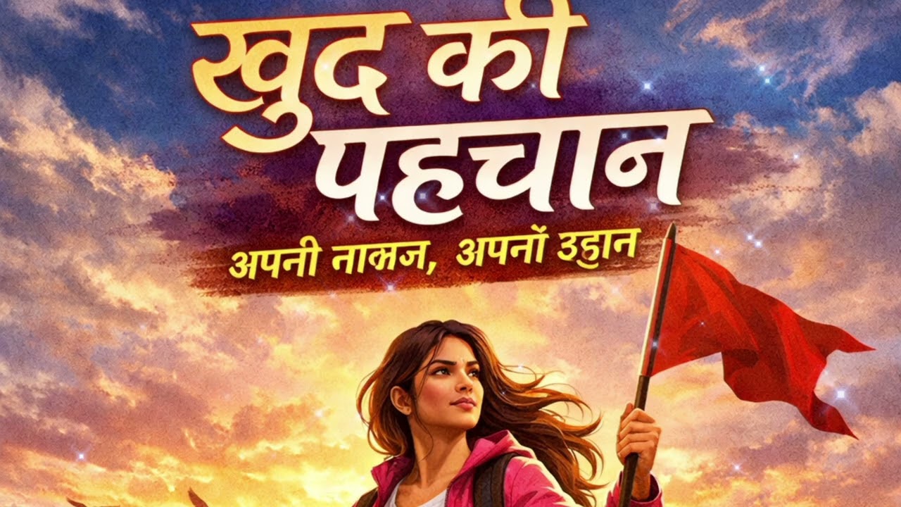 खुद की पहचान |  Motivational Song | Mission Success | Safalta Wakt Mangti Hain | khud Ki Pehchna 