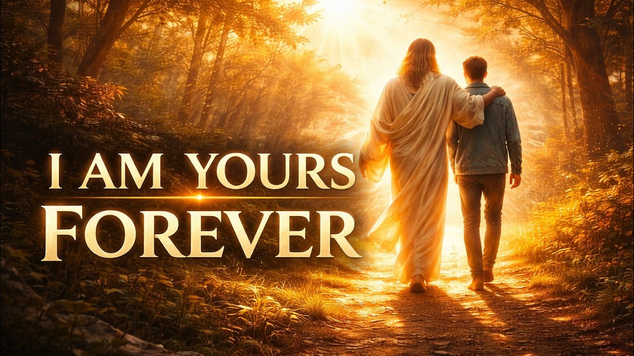 I Am Yours Forever | Powerful Worship Song | Angelic Worship Music