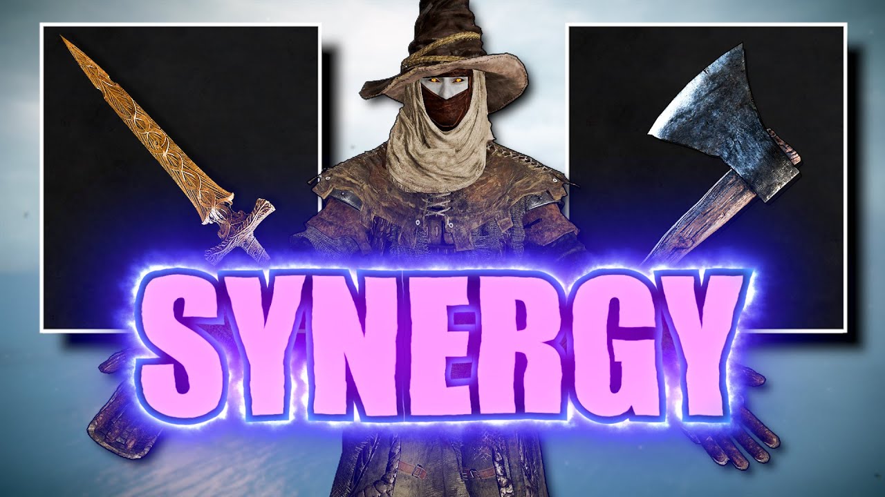 The Beautiful Synergy Build | Elden Ring