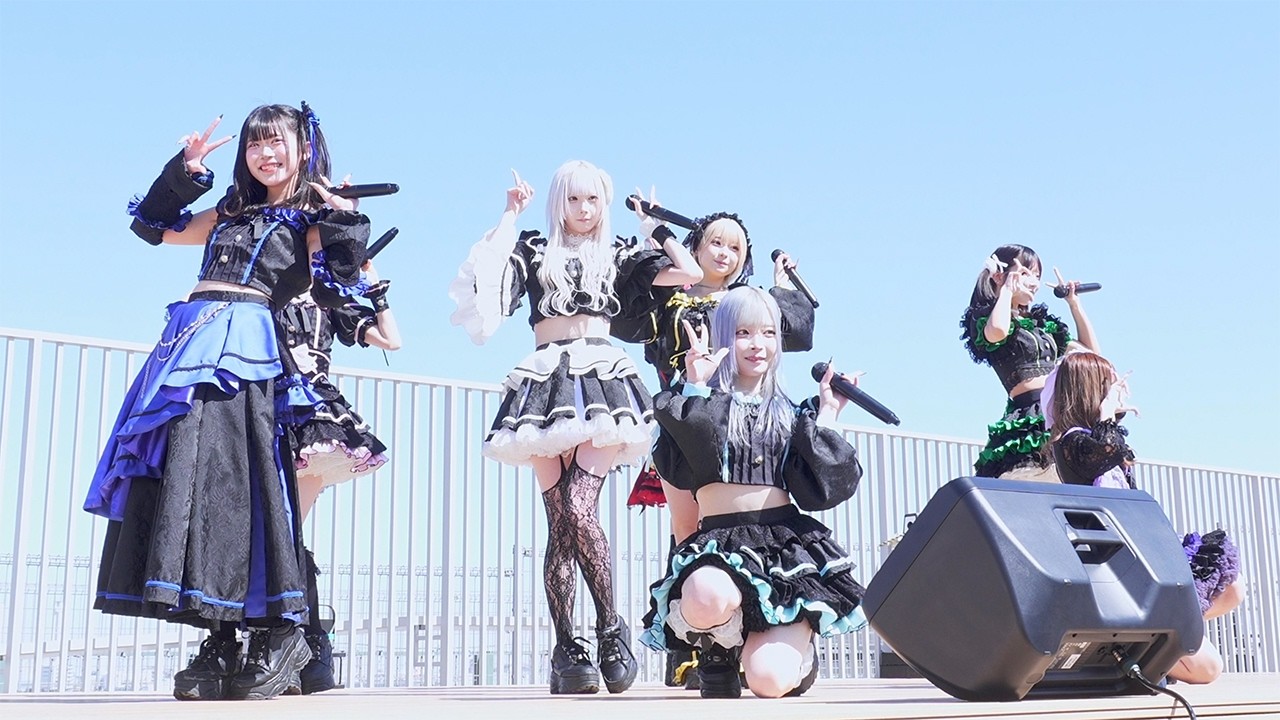 Lily scale Full Version(2026.03.08@横浜ワールドポーターズ 屋上Roof Top World)