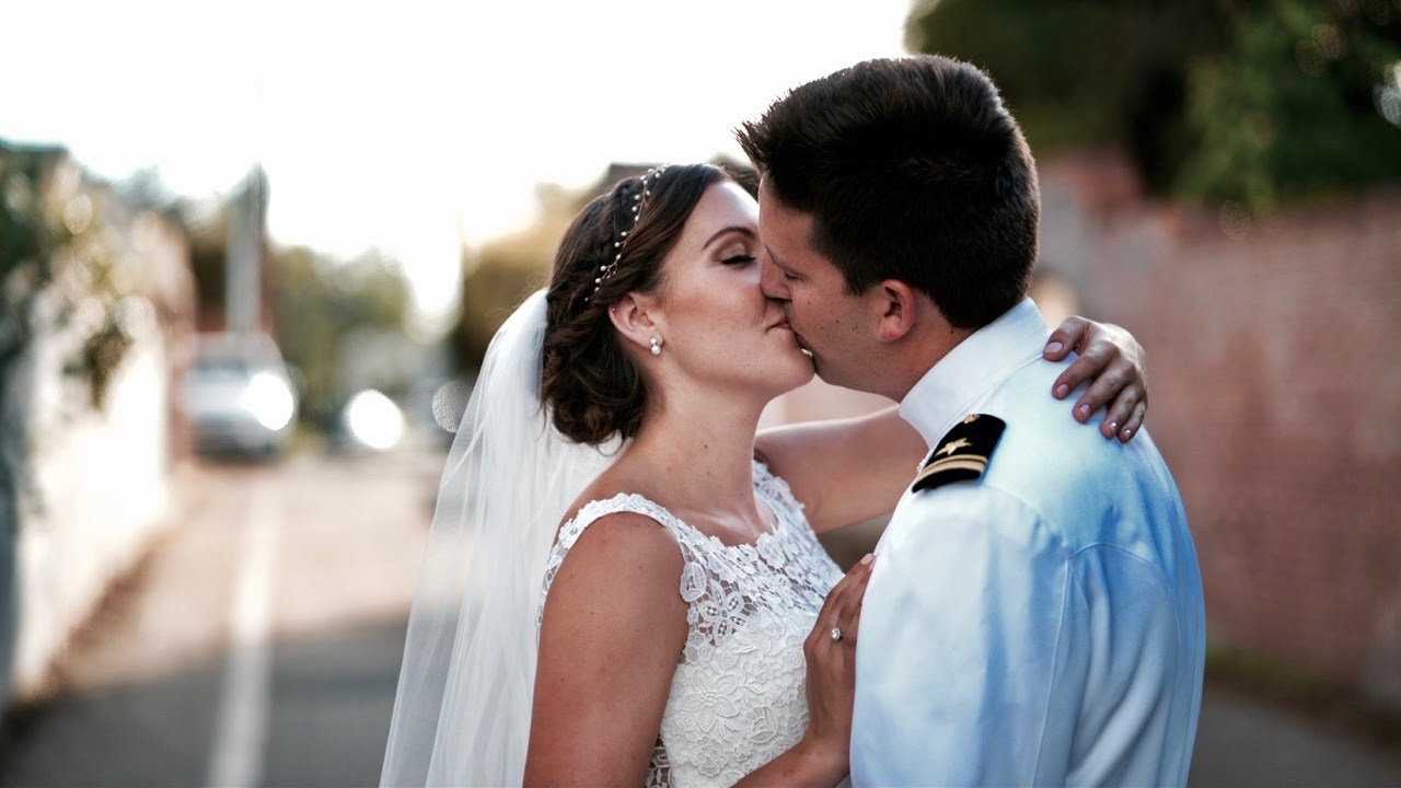 Beautiful Navy Wedding | Coronado, CA