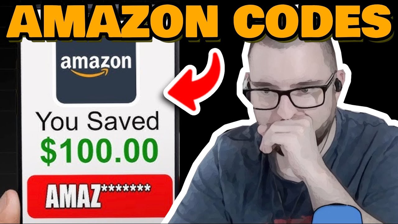 *NEW* Amazon Promo Code 2025 ✅ How to get the BEST Amazon Coupon Codes ($100)