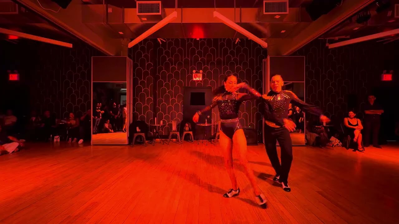 Jimmy Anton Social; THE LONGEST SOCIAL IN NYC since 1993; January 4, 2026; Video by Raul Marquez