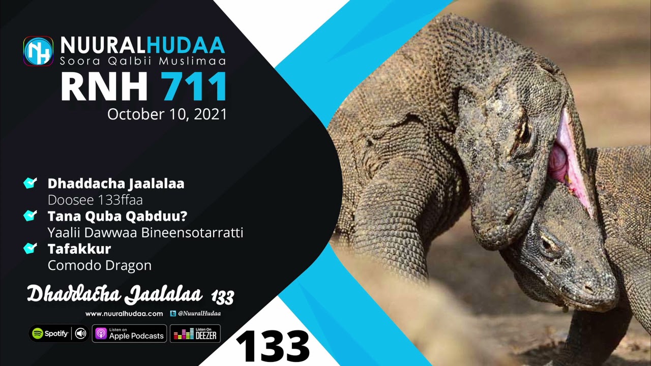 RNH 711, October 10, 2021 Soora Qalbii