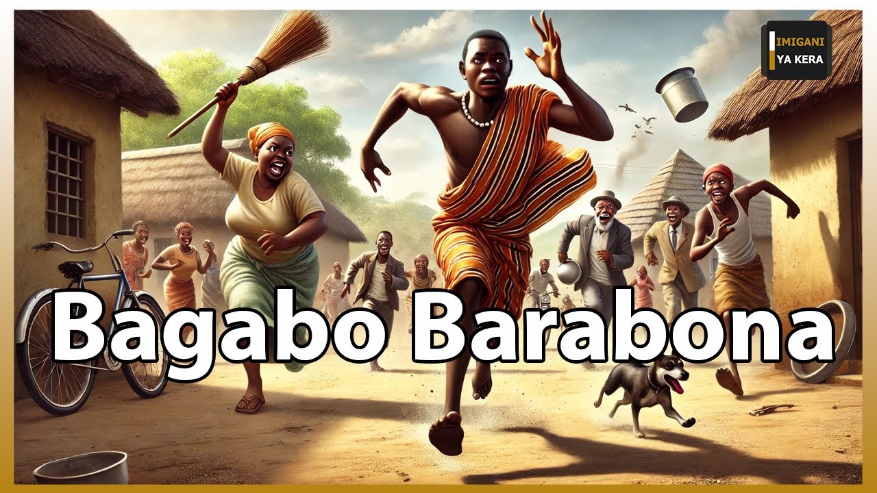 Umugani wa bagabo barabona