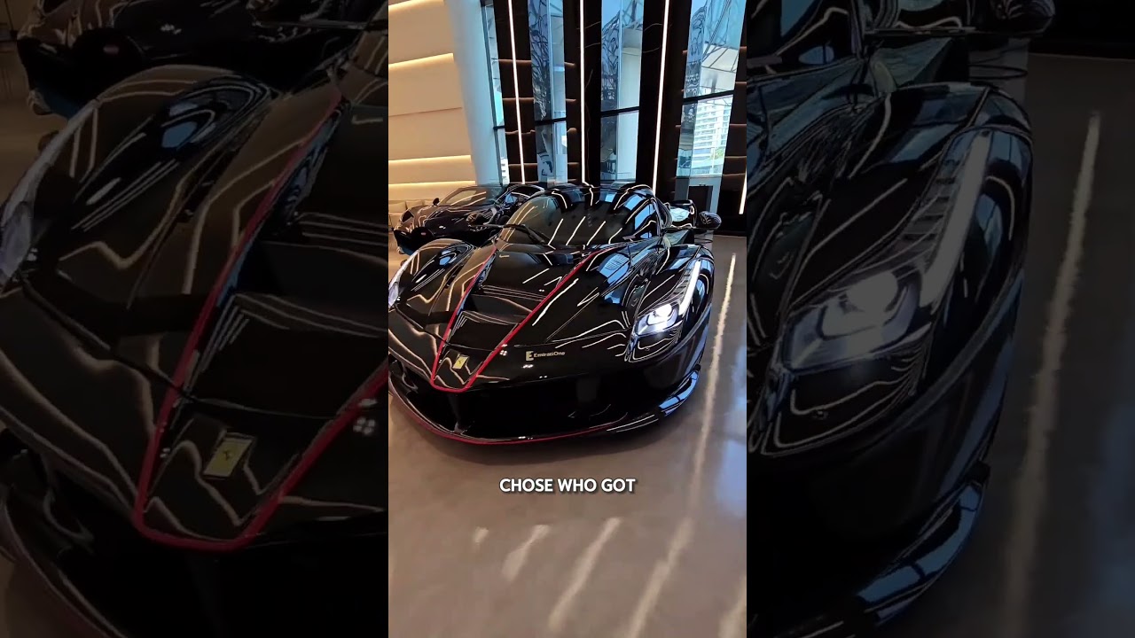 Why You&rsquo;ll Never Own This Ferrari