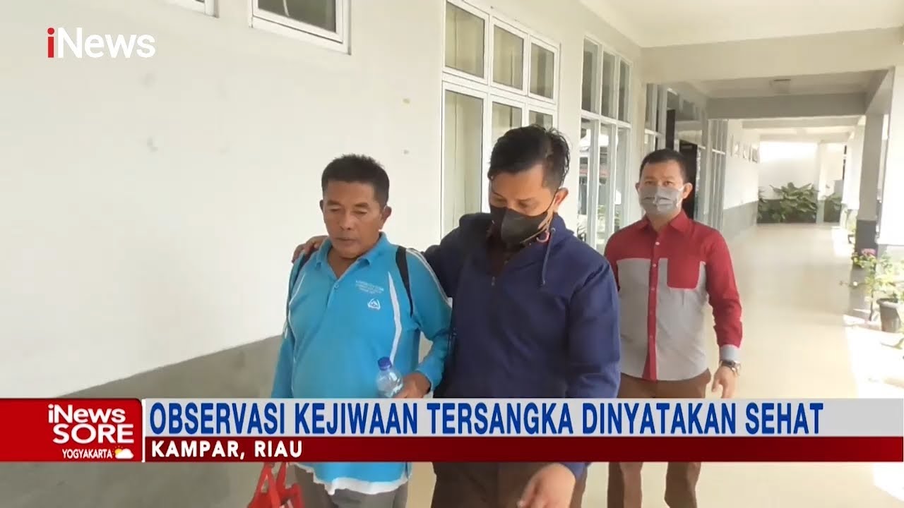 Gelapkan Dana Desa, Camat Pura Pura ODGJ #iNewsSore 16/12