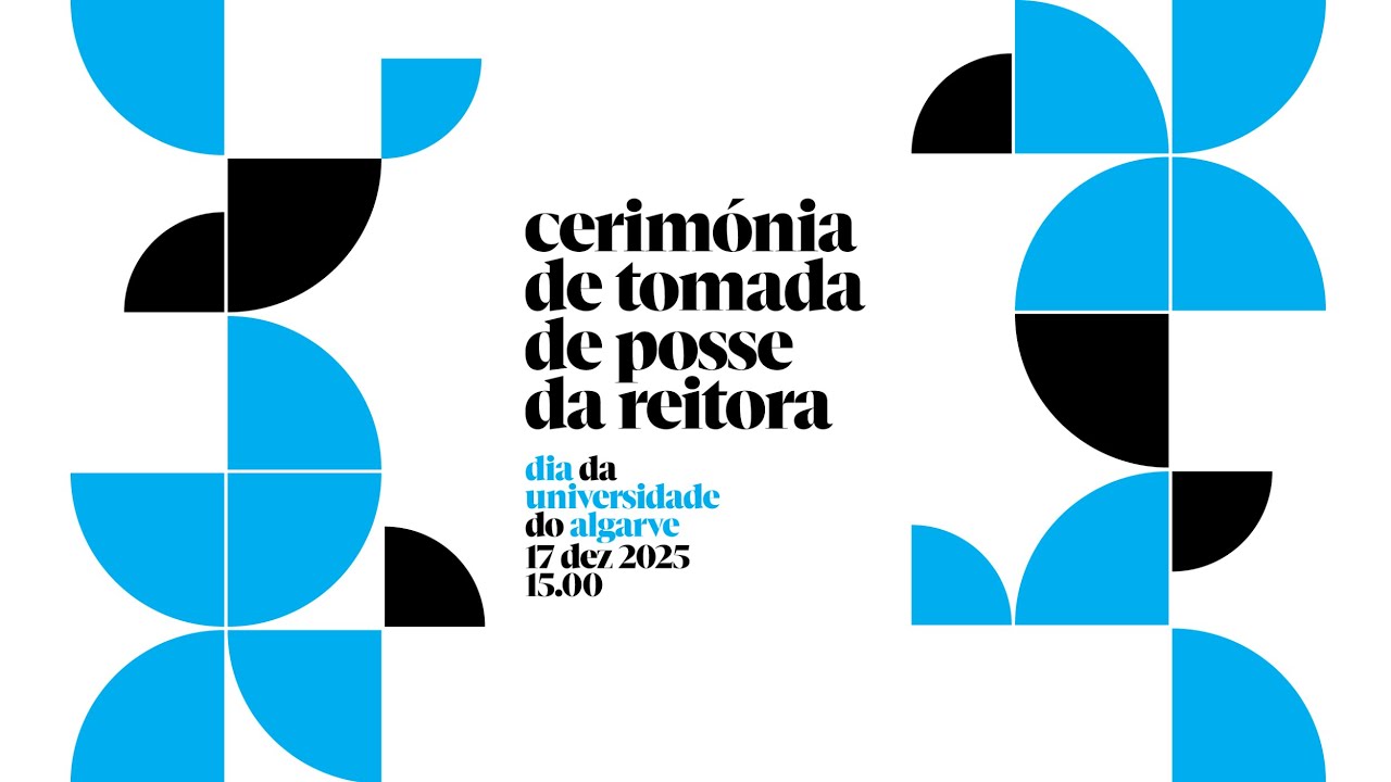 Cerim&oacute;nia de Tomada de Posse da Reitora - Dia da Universidade do Algarve