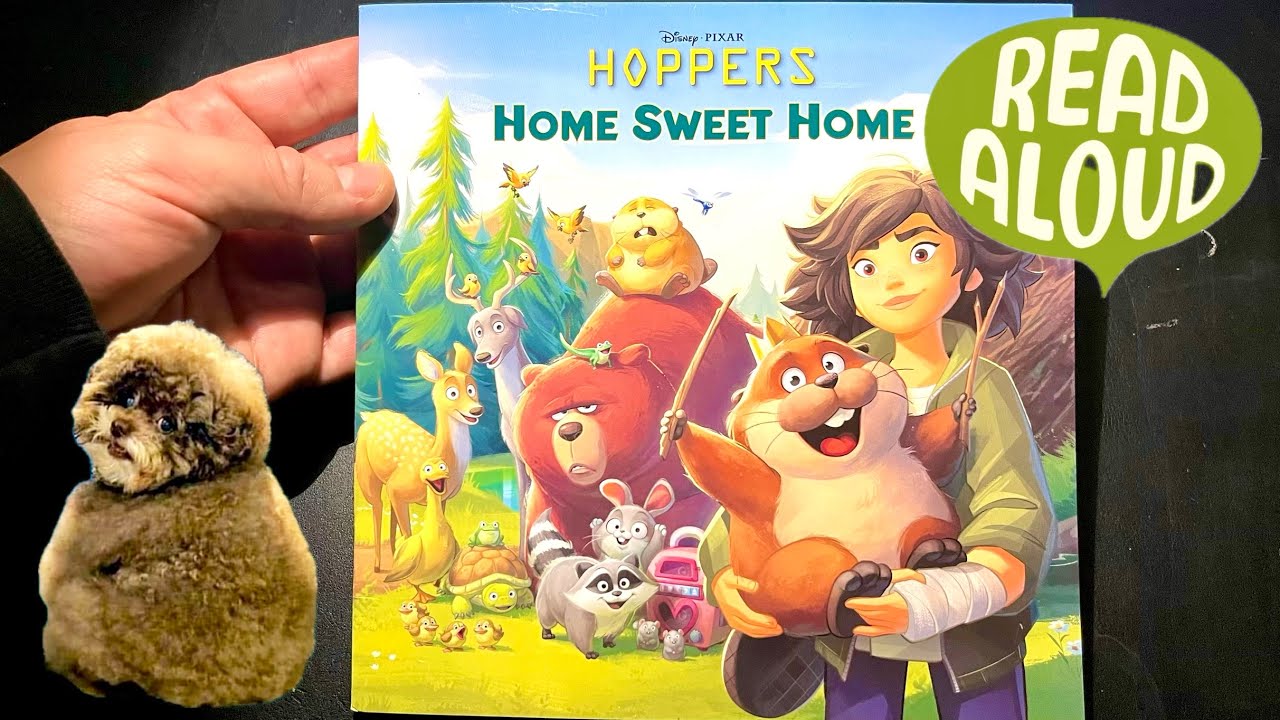 HOPPERS (Full Story 4K) from Disney Pixar