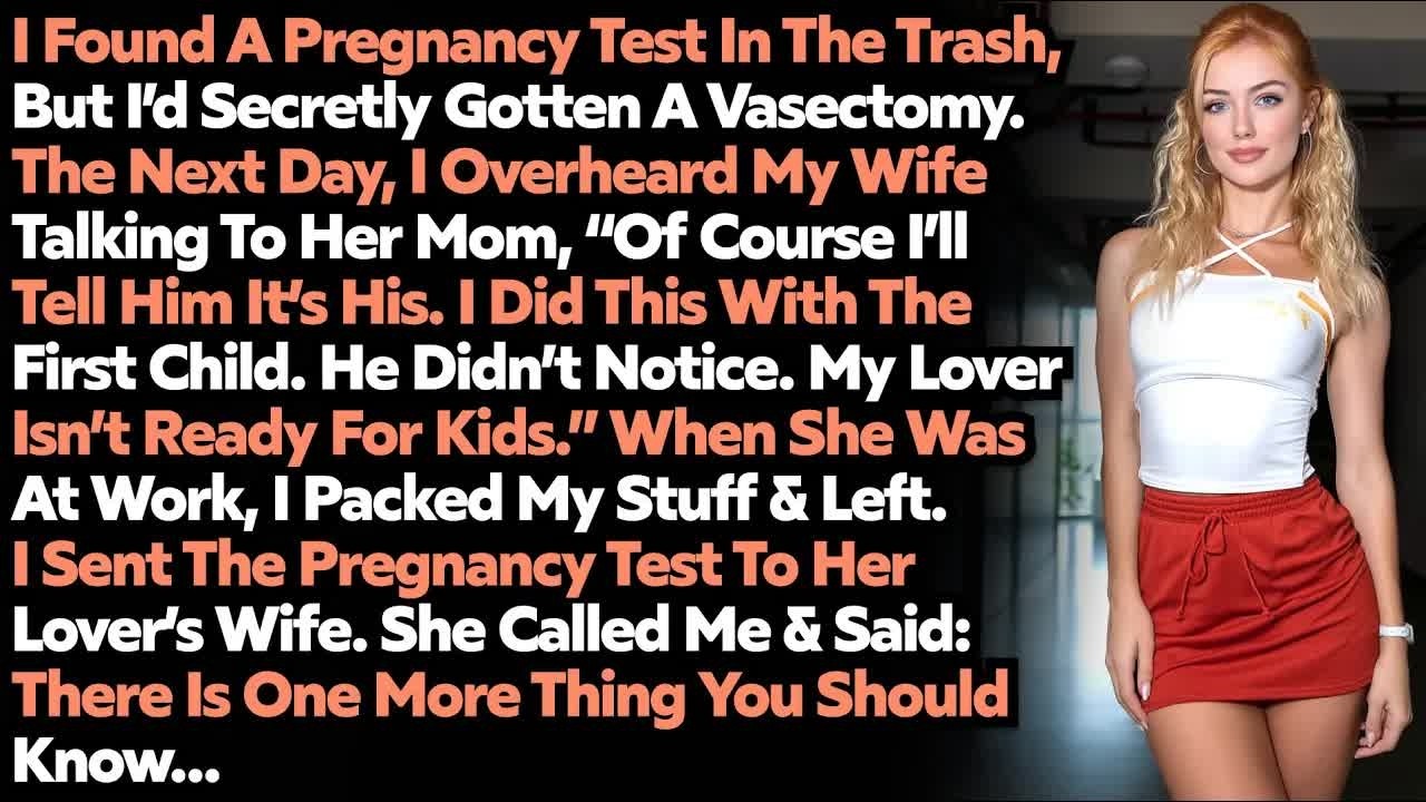 My Wife Got Pregnant From My Brother   I Put Nuclear Revenge On Them Both  Audio Cheating Story
