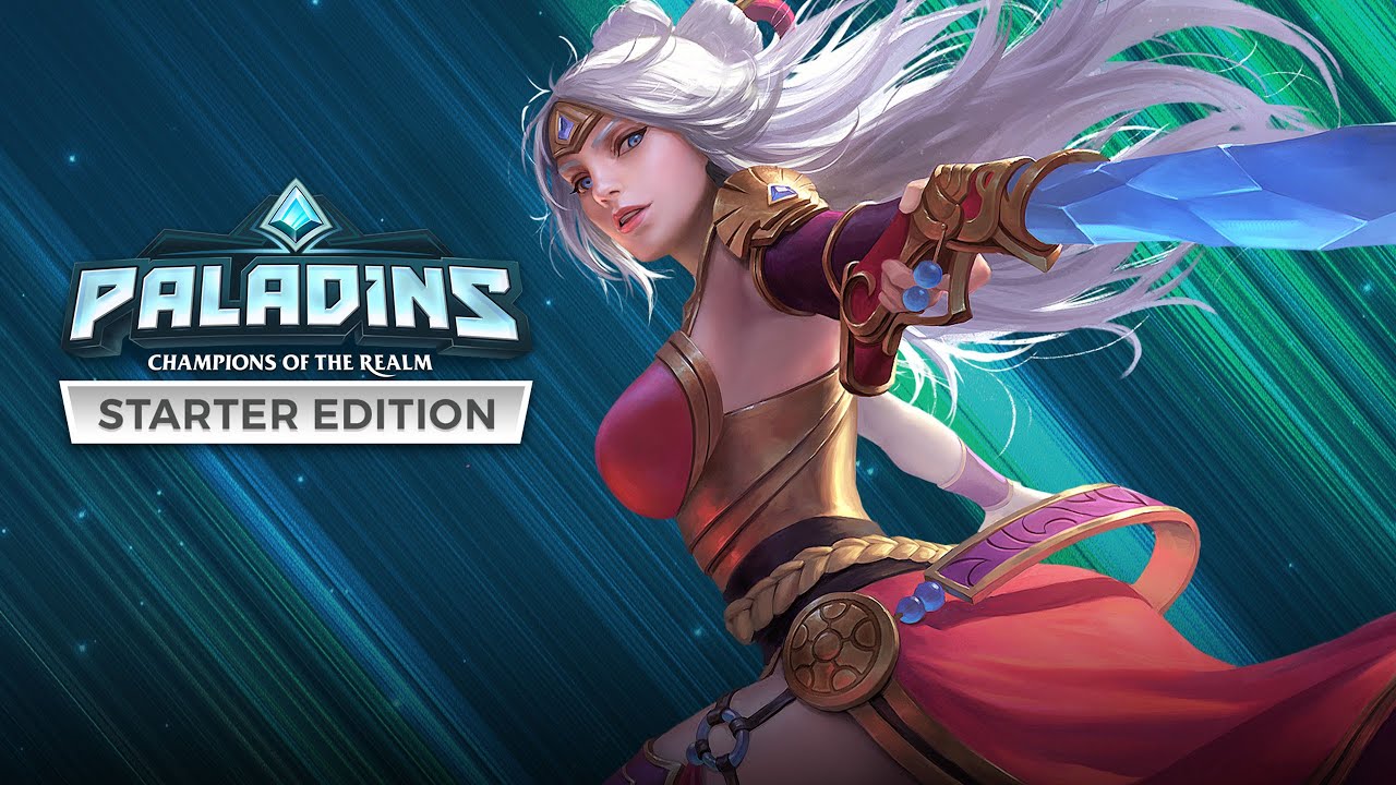 Paladins Ps5 [Ger] - Von GENESIS zu PALADIN'S !! #01