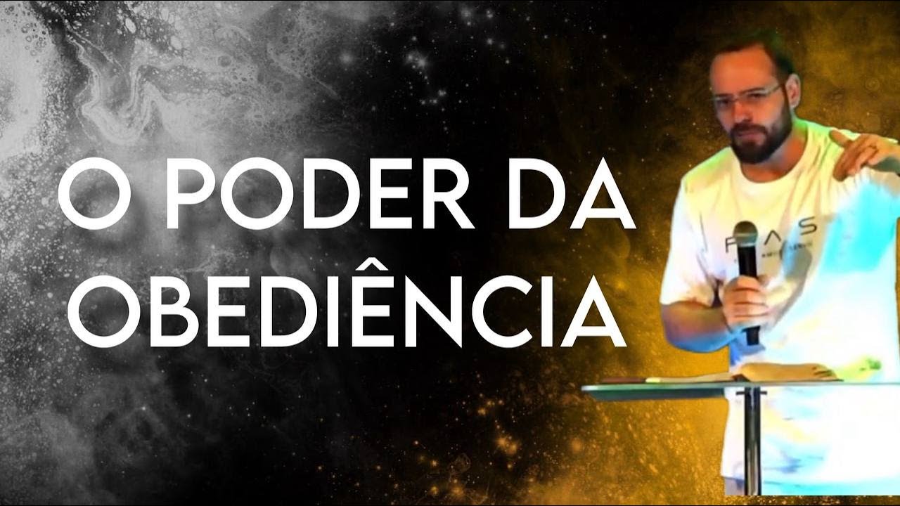 O PODER DA OBEDIENCIA - WILSON FREITAS
