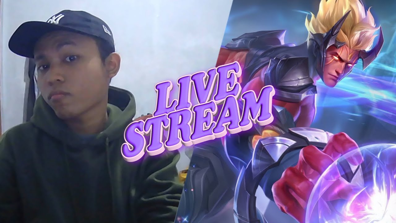 Gameplay manusia misterius #mobilelegends