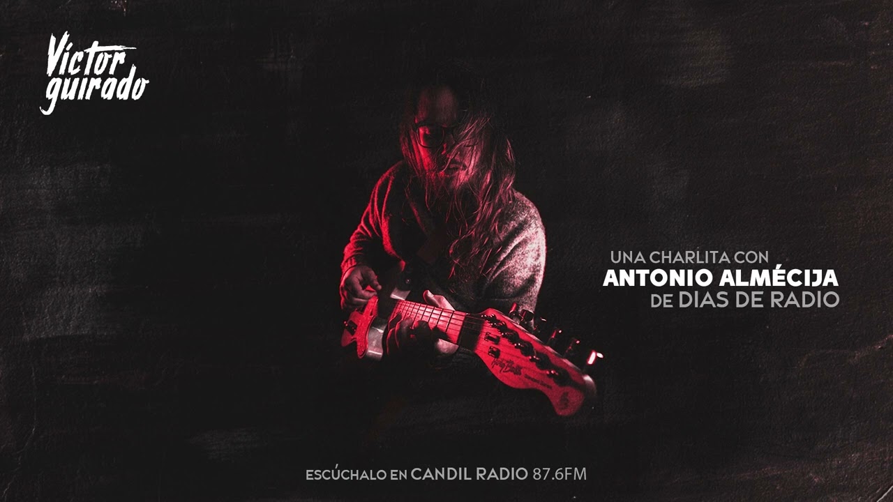Charlita con ANTONIO ALMÉCIJA | Víctor Guirado