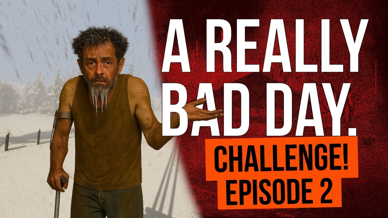 A Really Bad Day to Start in Vein... CONTINUED! EP. 2!