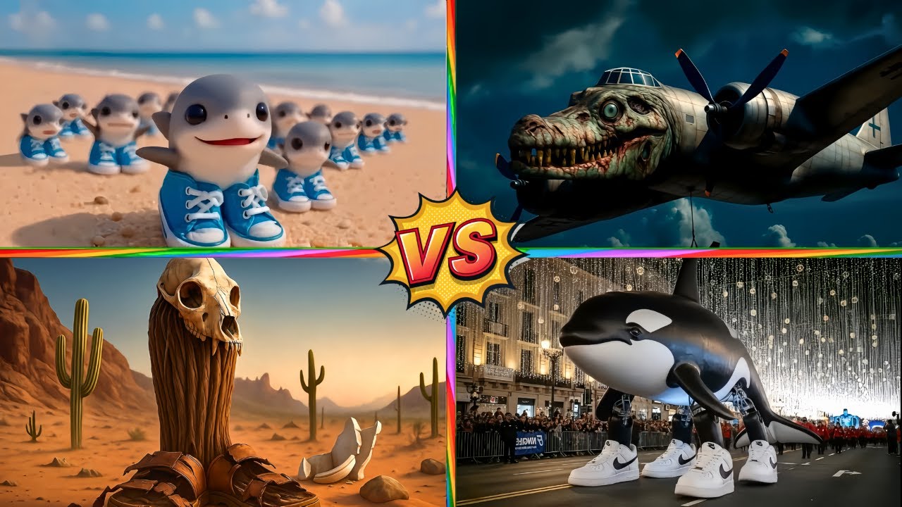 TIRALALERITOS🆚BRAINROT ZOMBIE🆚BRAINROT EXTINCTION🆚BRAINROT PARADE - Tiles Hop EDM Rush!