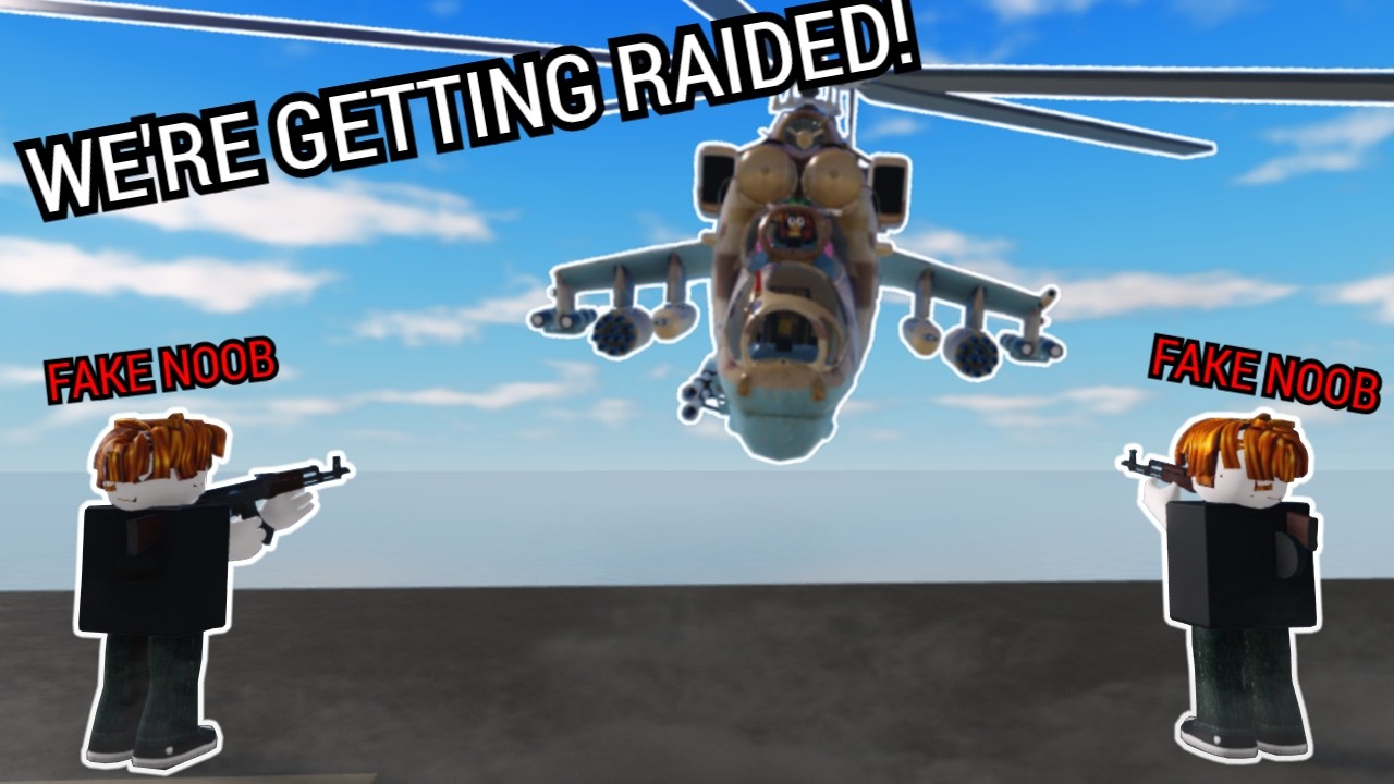 EP5: FAKE NOOBS OBLITERATE WAR TYCOON SERVER
