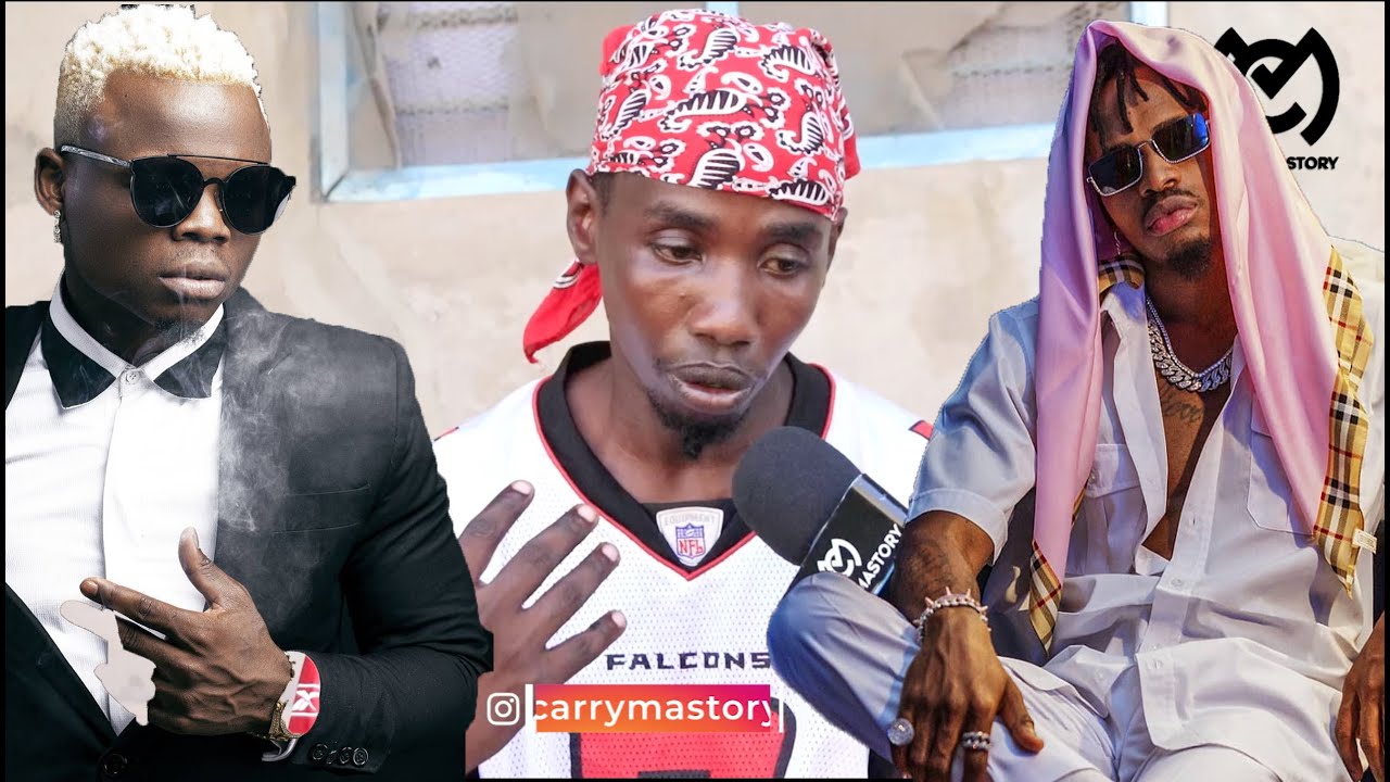 Q BOY MSAFI HALI NI MBAYA/Aomba Msaada kwa DIAMOND/MADAWA YA Kulevya/AMEFULIA/Atamani kurudi WCB