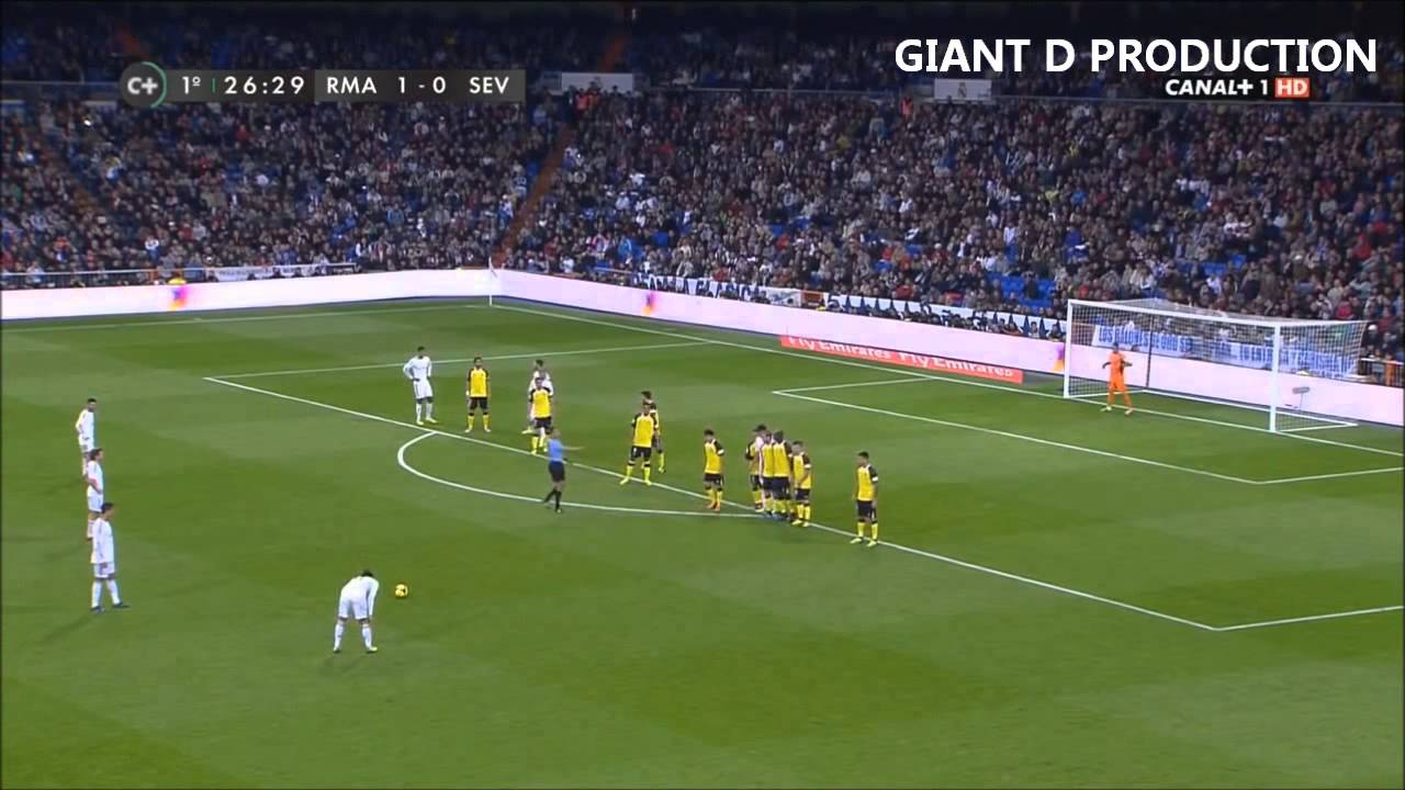 Mix-Gareth Bale- Can't Hold Us [HD]