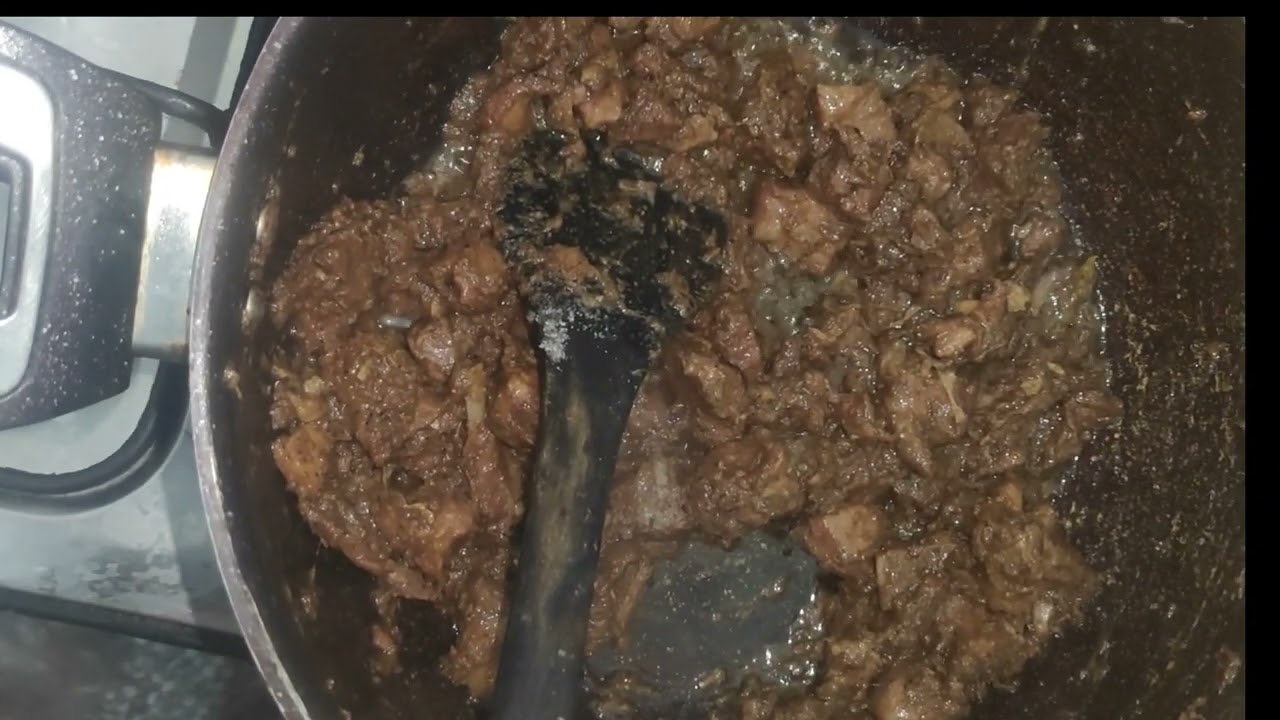White mutton karahi recipe by Shagufta y