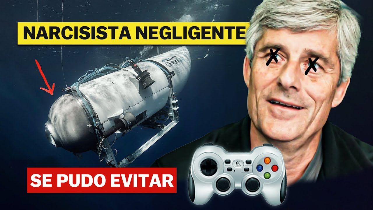 La Verdad Detrás Del Sumergible Perdido