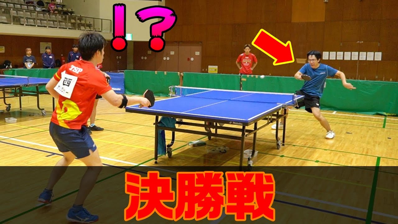 【アンチ】決勝戦で当たった戦型がとんでもない