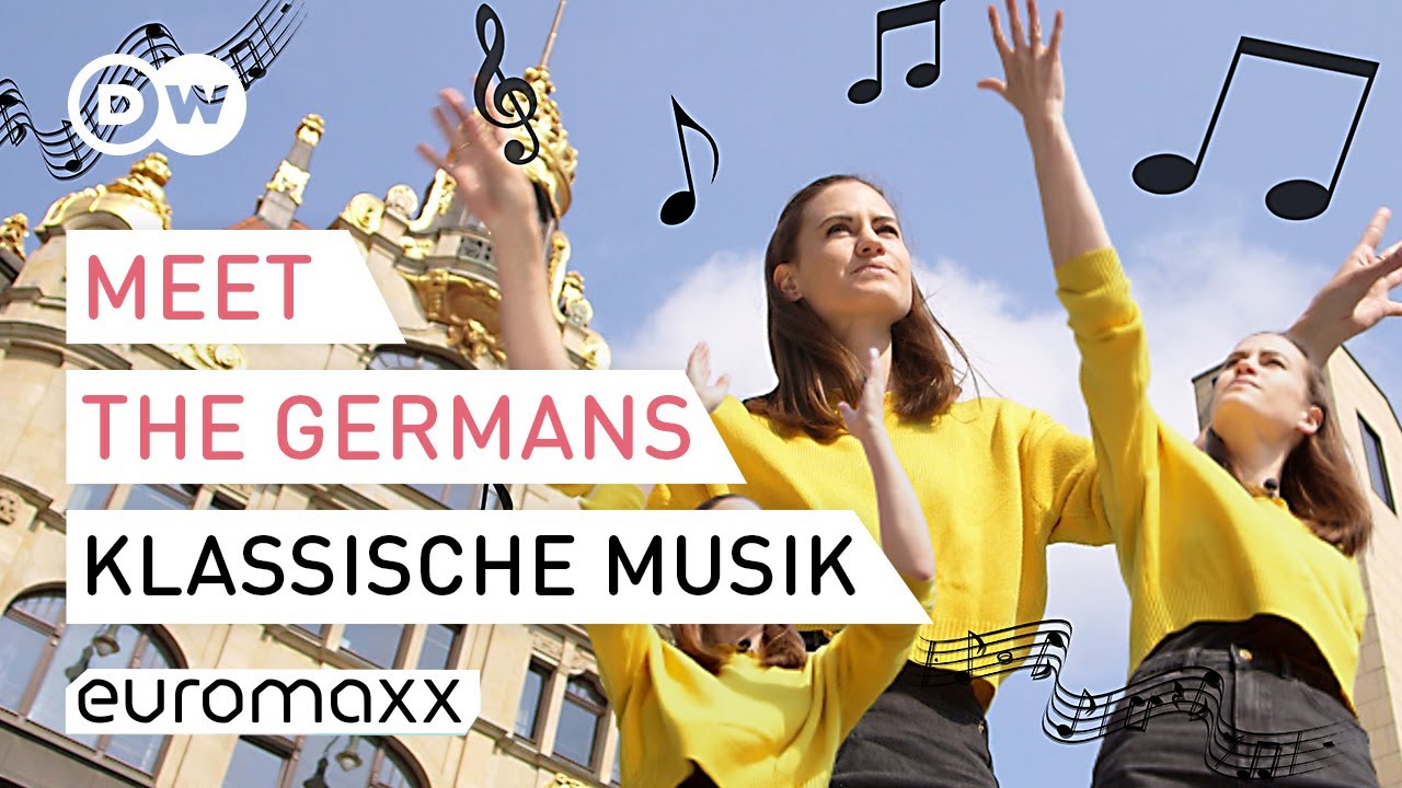 Bach, Beethoven und Co.: Klassische Musik aus Deutschland | Meet the Germans