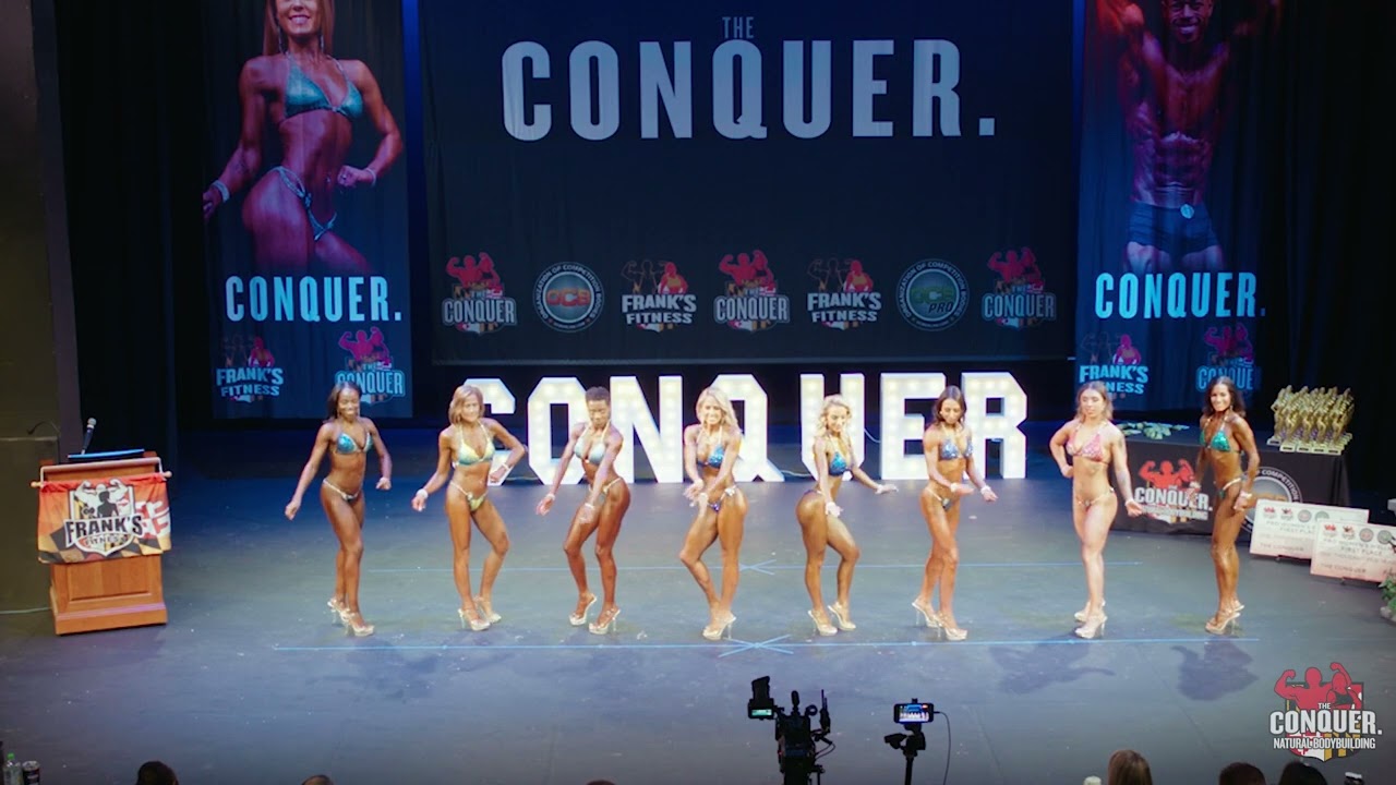 2024 | OCB | The Conquer | Women's Bikini Open 'B'