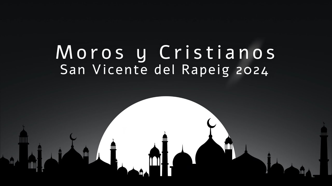 Moros y Cristianos San Vicente del Raspeig | Entrada Mora 2025
