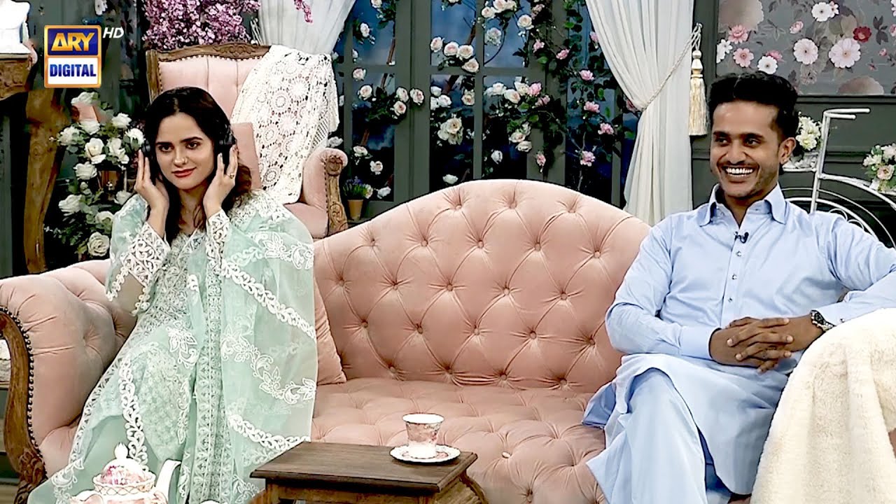 Q&A Segment | Faizan Shaikh | Maham Amir | Rabya Kulsoom | Rehan Nazim