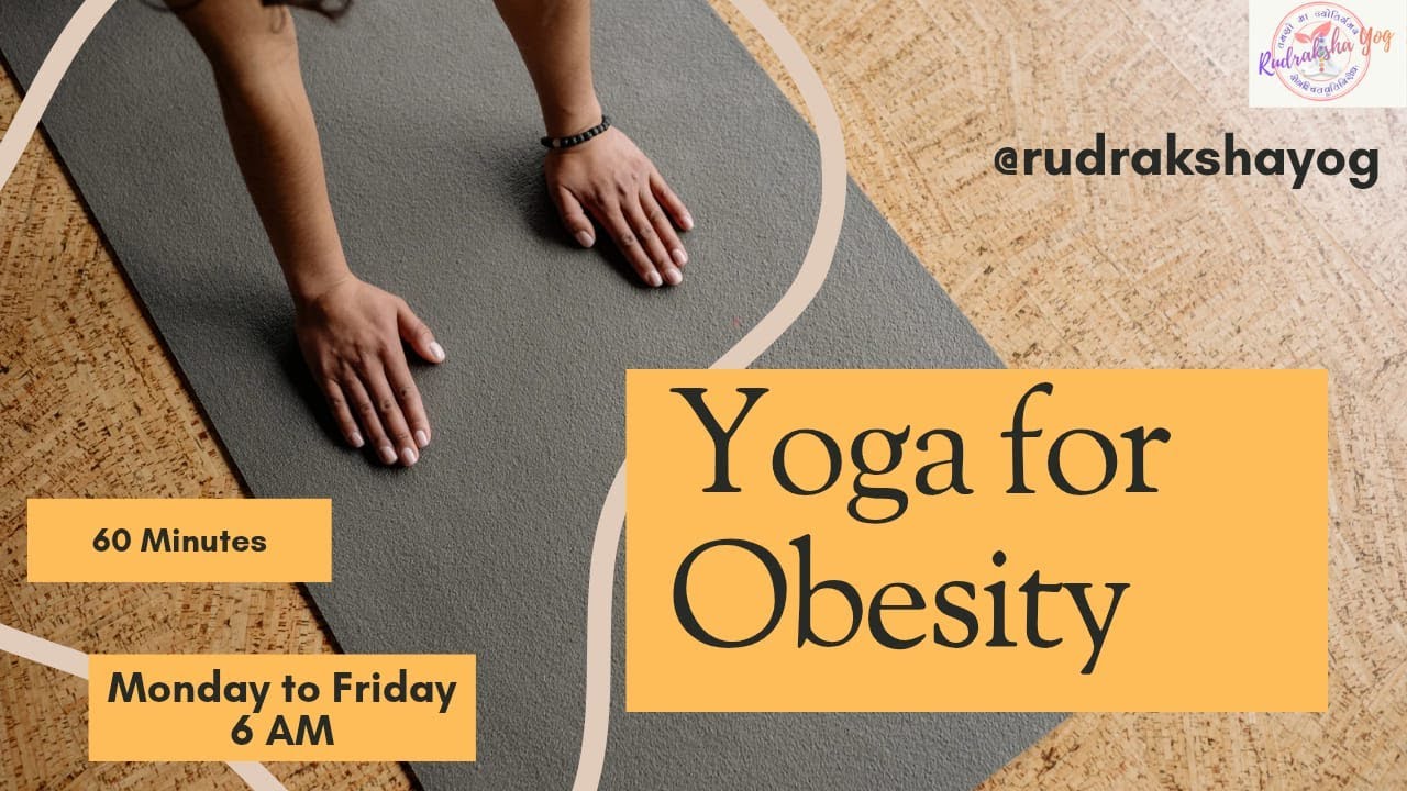 Yoga for Obesity | मोटापा कम करने का रामबाण योग | Belly Fat Reduce Yoga 14/01/2026