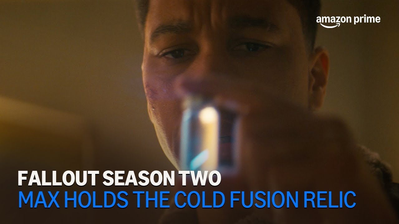 Fallout Season Two | Maximus Escapes | Amazon Prime