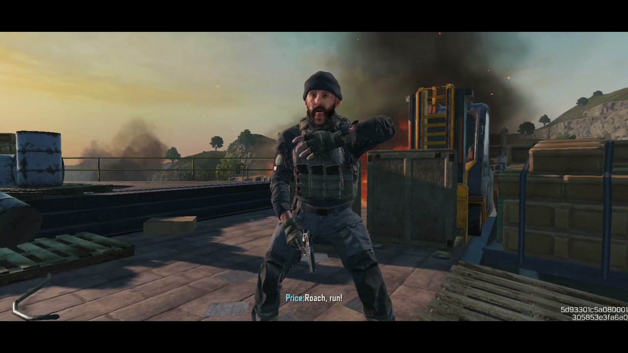 COD mobile  Story mode