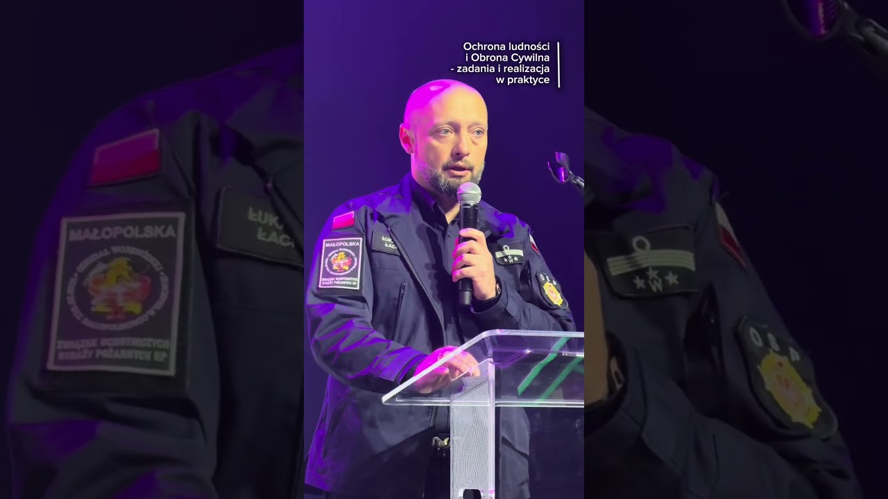 Szkolenie „Ochrona ludności i Obrona Cywilna – zadania i realizacja w praktyce”