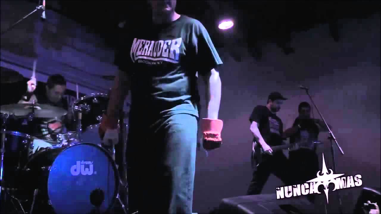 Nunca Mas / cara a cara / MHCFest7