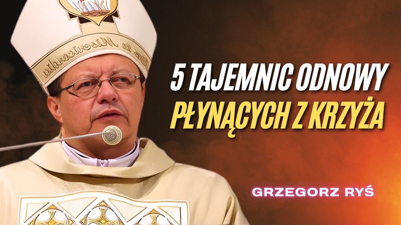 Grzegorz Rys - Kiedy Krzyż Woła Twoje Imię