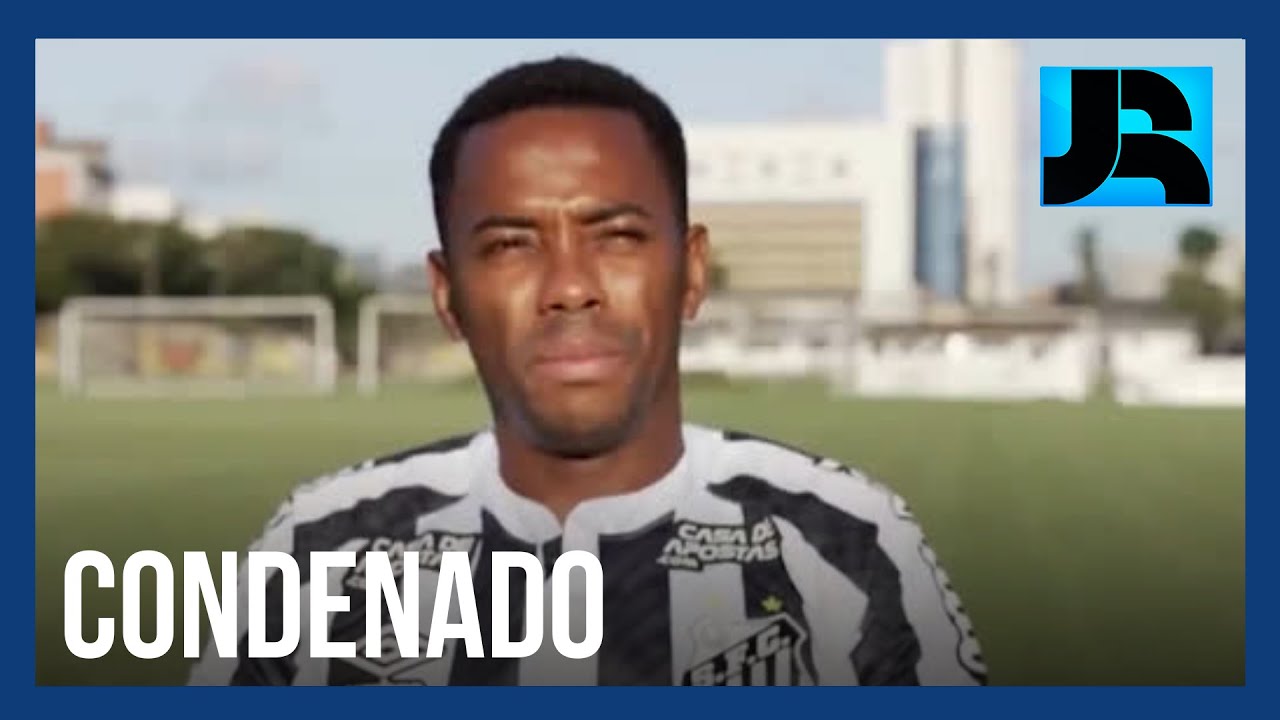 Justi&ccedil;a italiana confirma senten&ccedil;a de nove anos de pris&atilde;o para Robinho por estupro