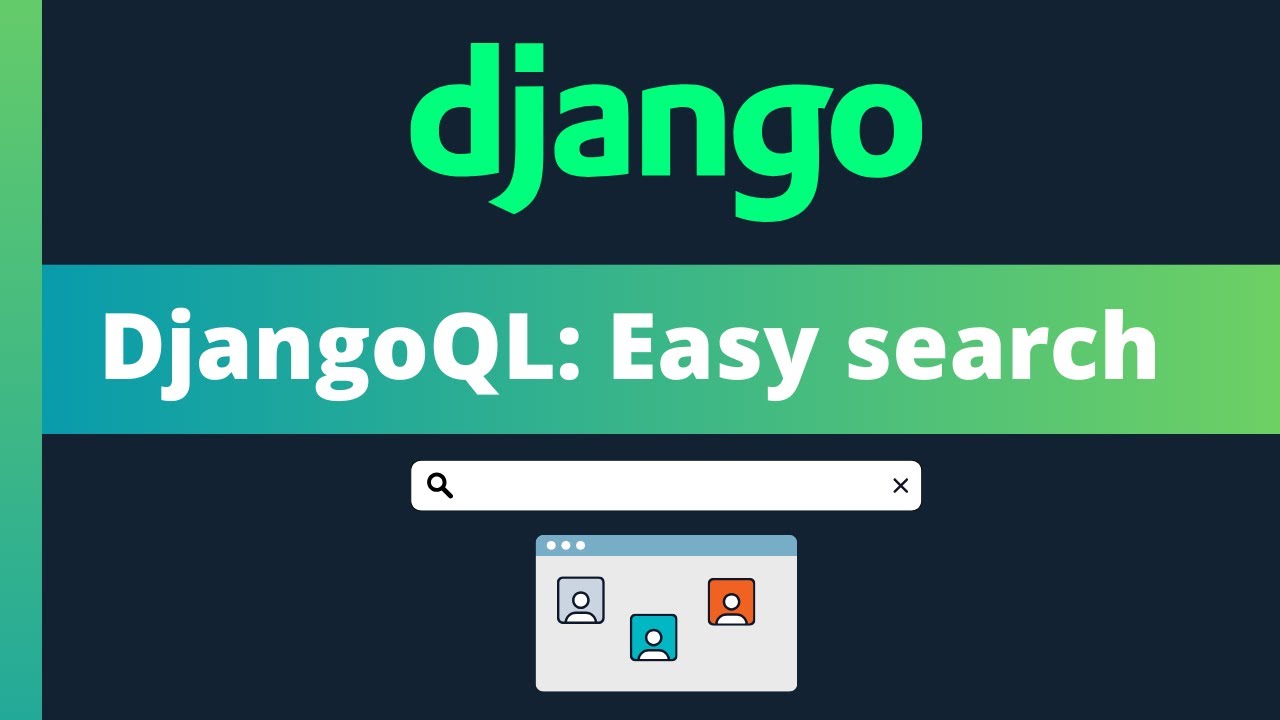 DjangoQL - Advanced search query language for Django Admin