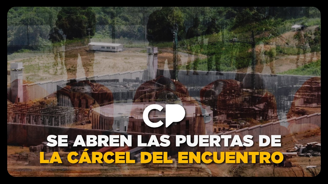 Se abren las puertas de la cárcel del encuentro
