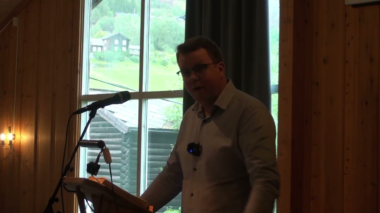 Høststevne Vinstra 2025: Lørdag formiddag med Marius Rydland
