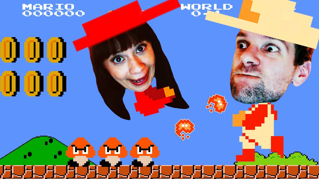 Super Mario Maker | A REASON TO TURN ON THE WII U AGAIN